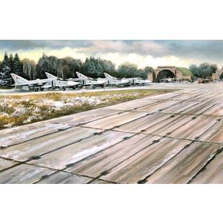 Soviet PAG-14 Airfield Plates 32 pcs