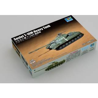Soviet T-10M Heavy Tank