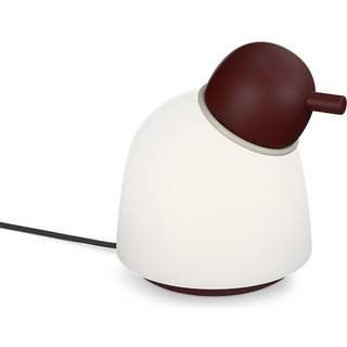 Bird Bordlampe - Rød / Sand