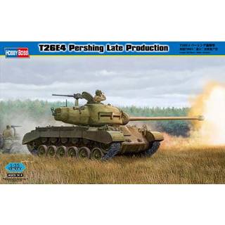 T26E4 Pershing Late Production