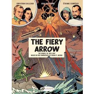 Before Blake & Mortimer: The Fiery Arrow