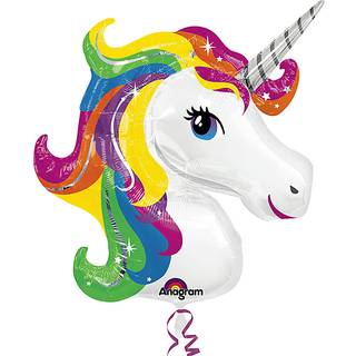 Einhorn Folienballon