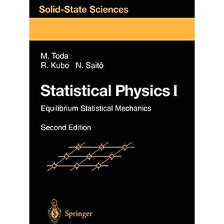 Statistical Physics I
