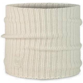 Buff Knitted Neckwarmer Comfort Norval Halsedisse størrelse One Size farve beige