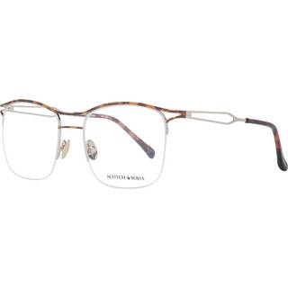 Scotch & Soda SS2015 402 53 Briller Mænd Tortoiseshell - Silver - 53mm