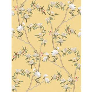 Galerie Wallpaper Tree Leaf 1900-3