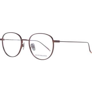 Scotch & Soda SS2001 186 51 Briller Mænd Brun - Bronze Brown - 51mm