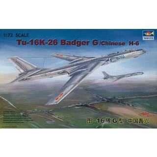 Tupolev Tu-16K 26 Badger