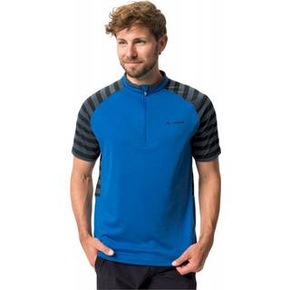 Vaude Cykeltrøje Herre Tamaro Shirt III Signalblå