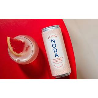 Noda Pink Grape 33 cl. ØKO