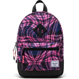 Herschel rygsæk Heritage Kids lille - Warped Plaid