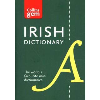 Irish Gem Dictionary