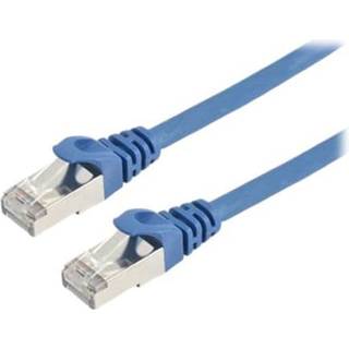 Prokord Netværkskabel Lszh Rj-45 Cat6 3m. Lilla