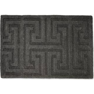 Classic Collection Key Pet Dørmåtte 60x90 Cm - Dørmåtter Pet (Polyethylenterephthalat) Titan - KY69TI