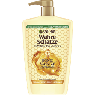 Garnier wahre Schätze Reparationsshampoo 74.95 DKK/1 L