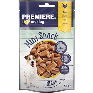 Mini Bites kylling 60 g