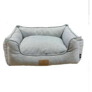 PB trendy hundeseng, misty aqua L