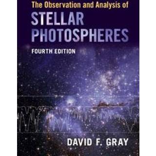 The Observation and Analysis of Stellar Photospheres