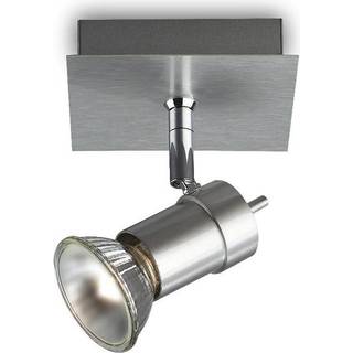 TITAN single spot aluminium 1x50W 230V
