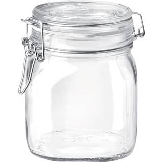 Boormioli patentglas 0,75 liter (På lager i butik)