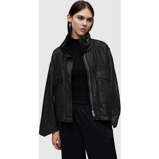 All Saints AllSaints Black Clay Jacket