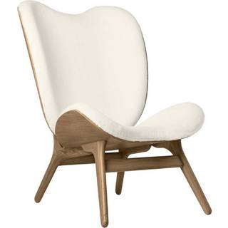 Umage A Conversation Piece - Høj - Dark Oak/Teddy White