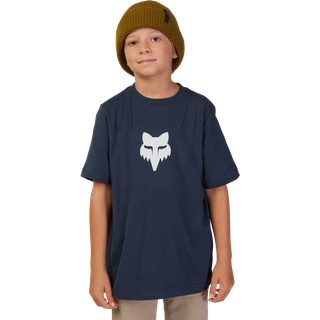 Fox Legacy Kids T-shirt - M - midnight