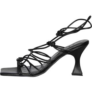 Muxie Sandaler, Sort, 37