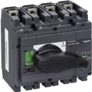 Lastadskiller Ins250 160A 4P Schneider Electric