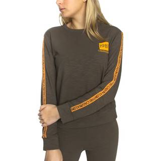 Calvin Klein 1981 Bold Sweatshirt - Green - X-Small