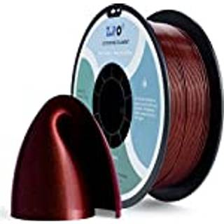 Ziro Pla Glitter Filament 1,75 mm 3D-printerfilament Pla-Diamond Series 1,75 1 kg (2,2 lbs) Dimensionel n?jagtighed +/- 0,05 mm diamantr?d