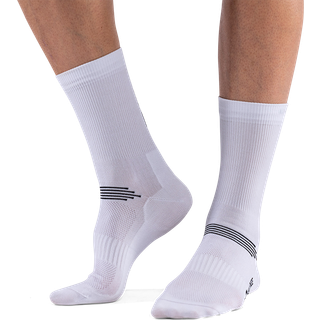 Vision Sock, White
