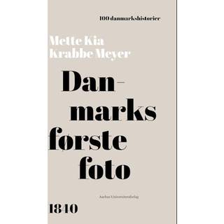 Danmarks første foto