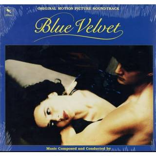 Angelo Badalamenti - Blue Velvet - OST