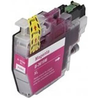 Blækpatron Brother LC3619XLM - Magenta