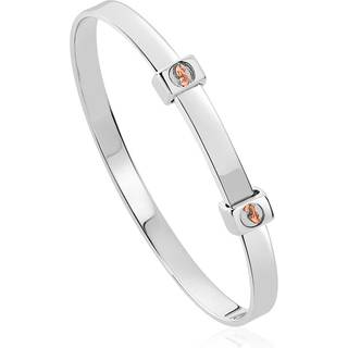 Insignia Sterling Silver Baby Bangle