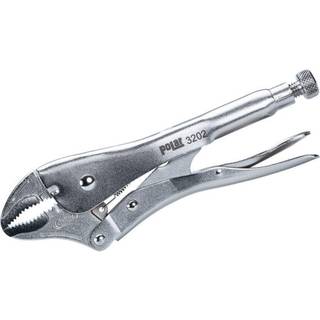 polar handtools Holdetang, bøjet 250 mm (9300-3202-0250)
