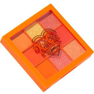 KimChi Chic Citrus Queen Collection Orange 01 7,2 g