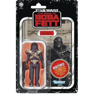 BOOK OF BOBA FETT - Krrsantan - Figure Retro Collection 10cm