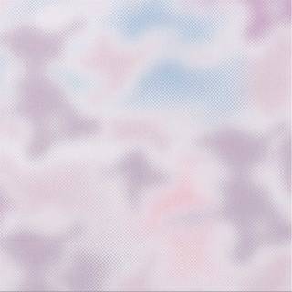 Stoffabschnitt Druckstoff Blurry Camouflage flieder 50x140cm - Flieder