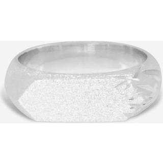 IX Lykke Ring Silver