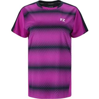 Forza Lotus Women T-shirt Purple Flower