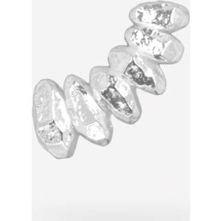 IX Isa Earring Silver