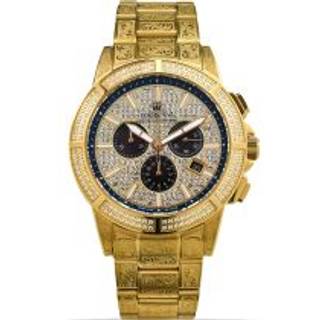 Louis XVI LXVI1126 Majeste Iced Out Chronograph Herrenuhr 43mm