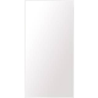 Montana Colour Frame Spejl SG3216 93x186 - 01 White (8-12 ugers Levering)