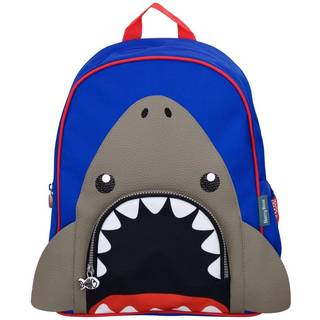 Harry Bear Harry Bear Blue Boys Shark Backpack