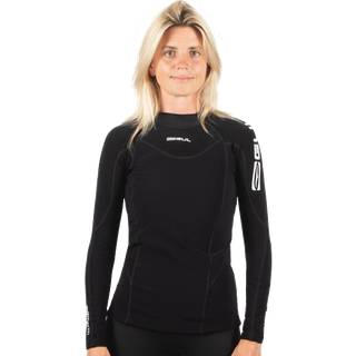 GUL Evotherm Ladies Thermal LS 8 Black