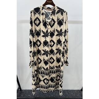 MARTA MdcSofie 3254 Beige 2265 Kjole