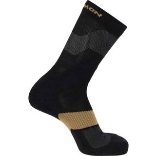 X Ultra Crew Black/kelp
