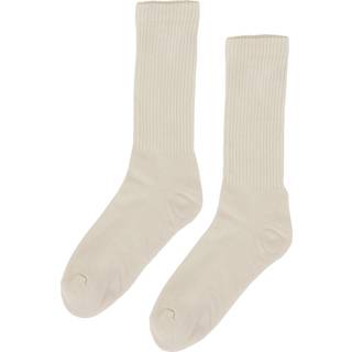 Organic Active Sock Ivory White (41-46)